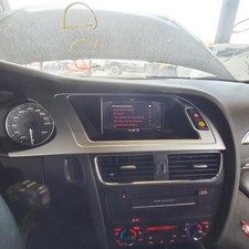 Tela de infotainment usada serve: 2012 Audi s4 painel de exibição montado tela 7`` comprar usado  Enviando para Brazil