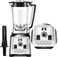 Amzchef blender smoothie for sale  WORKSOP