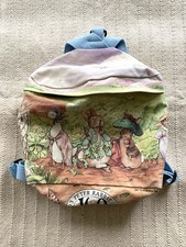 Usado, Mochila infantil Peter Rabbit 100º aniversário comprar usado  Enviando para Brazil