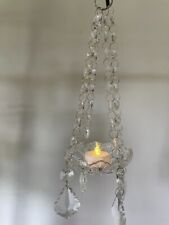 Chandelier style tea for sale  HORSHAM