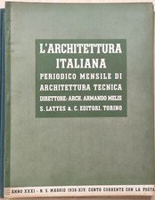 Architettura 1936 chiesa usato  Vittuone