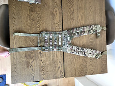 Molle battle yoke for sale  BISHOP'S STORTFORD