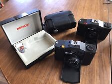 Minox 35mm extras for sale  Prosser