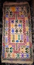 Tapis vintage berbère d'occasion  Sotteville-lès-Rouen