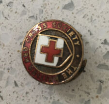 Vintage red cross for sale  LONDON