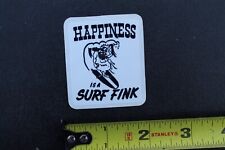 Happiness surf fink for sale  Los Angeles