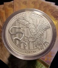 1oz silbermünze golden gebraucht kaufen  Backnang
