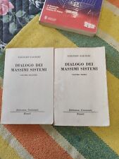 Dialogo dei massimi usato  Rosa