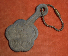 Porte clés cuir d'occasion  Bar-le-Duc