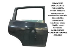 Porta posteriore destra usato  Catanzaro