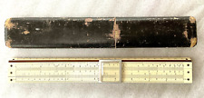 slide rule nestler for sale  BUCKINGHAM