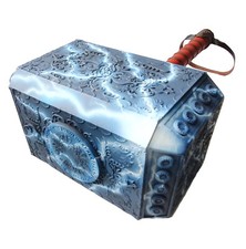 Printed mjolnir thor for sale  COVENTRY