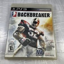 Backbreaker cib tested for sale  Steelville