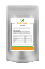 Carnitin base pulver gebraucht kaufen  Buxtehude
