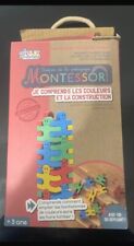 Jeu éducatif montessori d'occasion  Grenoble-