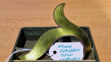 Vintage norwegian sterling for sale  SHREWSBURY
