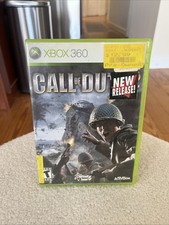 Call of Duty 2 (Microsoft Xbox 360, 2005) Testado comprar usado  Enviando para Brazil