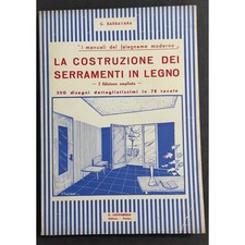 Costruzione dei serramenti usato  Alessandria