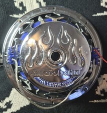 Audiobahn flame edition for sale  BRISTOL