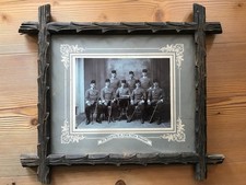 Soldatenbild rahmen 1900 gebraucht kaufen  Vilsbiburg