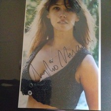 Sophie marceau großformatige gebraucht kaufen  Münster