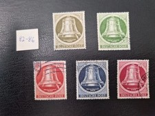 Briefmarken berlin gestempelt gebraucht kaufen  Merkendorf