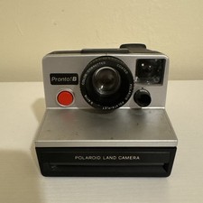 Vtg polaroid pronto for sale  Barre