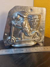 Ancien moule chocolat d'occasion  Nancy-