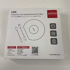 Atoto cb6 powerful for sale  Wichita