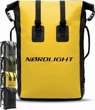 Nordlight wasserdichter rucksa gebraucht kaufen  Rödermark