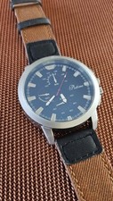 Platino herrenuhr armbanduhr gebraucht kaufen  Diemelstadt