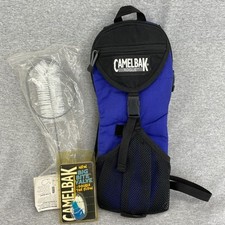Lote de kit de escova mochila de água hidratação Camelbak Rogue 70L caminhada acampamento bicicleta comprar usado  Enviando para Brazil