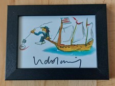 Udo lindenberg handsignierte gebraucht kaufen  Wasserliesch