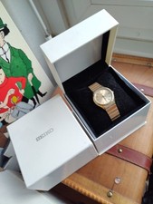 Seiko vintage 4004 d'occasion  Vélizy-Villacoublay