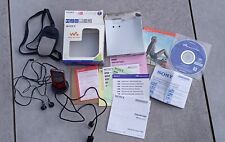 Walkman sony nwz d'occasion  Clermont-Ferrand-