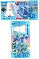 SAMOA BILLET 10 TALA 2019 P45 COMMEMORATIVE JEUX NOUVEAU POLYMER NEUF UNC comprar usado  Enviando para Brazil
