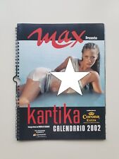 Calendario max 2002 usato  Recanati