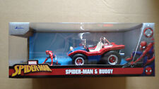Jada marvel spider d'occasion  Expédié en Belgium