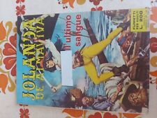 Jolanda almaviva 1970 usato  Parma