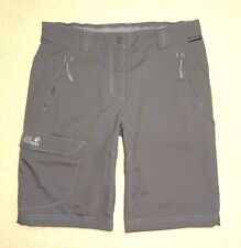 Jack wolfskin damenshorts gebraucht kaufen  Thalheim