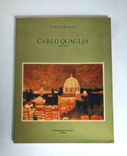 Carlo quaglia luigi usato  Roma