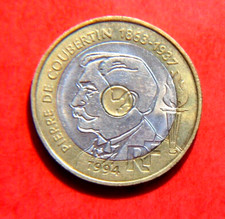 Francs pierre coubertin d'occasion  Marseille V