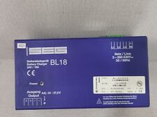 CARREGADOR DE BATERIA WOODWARD SEG BL18/BL1840024 -3X400VAC | EM 1.5A MOD.2 comprar usado  Enviando para Brazil