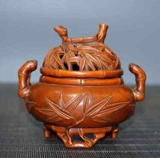 Chinese natural boxwood d'occasion  Expédié en Belgium