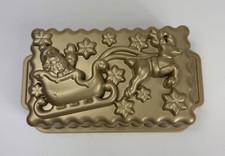 Nordic ware santa for sale  Taylorsville