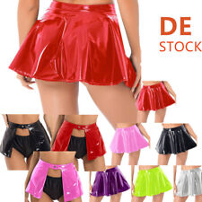 Damen wetlook lackleder gebraucht kaufen  Bremen