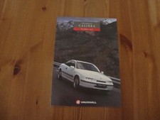 Vauxhall calibra turbo for sale  GILLINGHAM