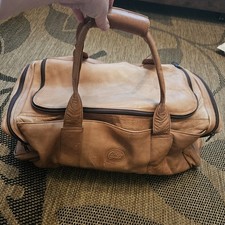 Reisetasche cottier echtleder gebraucht kaufen  Erkrath