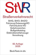 Straßenverkehrsrecht straßen gebraucht kaufen  Berlin