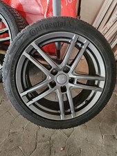 Alufelgen dezent graphit gebraucht kaufen  Burgdorf